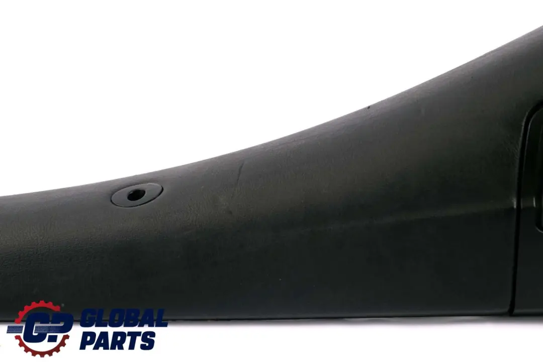 BMW 3 er E46 Cabrio Seitenverkleidung Hinten Links Oben Schwarz - SKU 7143133 - Teilenummer 7143133