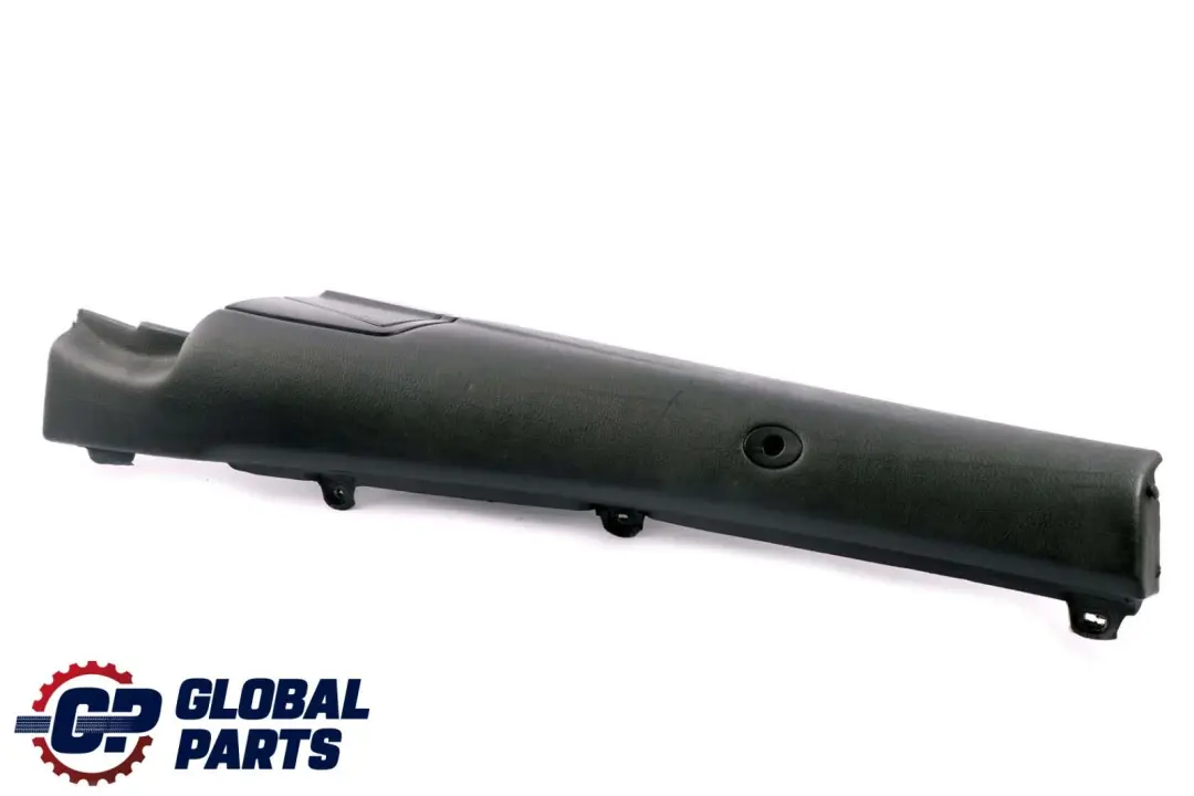 BMW 3 Series E46 Convertible Lateral Trim Panel Top Rear Left N/S Cover Black - SKU 7143133 - Part number 7143133