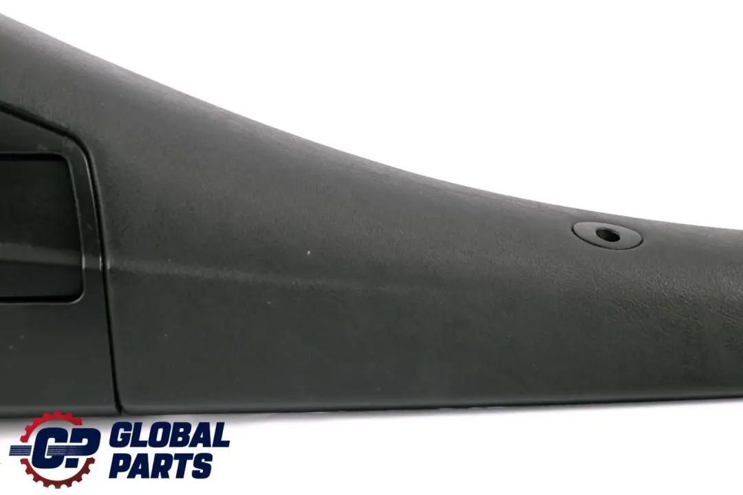 Seitenverkleidung Hinten Rechts Oben Schwarz für BMW 3 er E46 Cabrio mit Teilenummer 7143134 BMW 3 er E46 Cabrio Seitenverkleidung Hinten Rechts Oben Schwarz - SKU 7143134 - Teilenummer 7143134