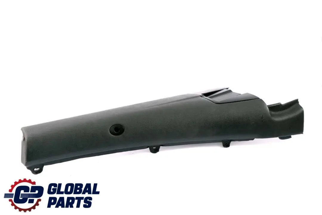 Seitenverkleidung Hinten Rechts Oben Schwarz BMW 3 er E46 Cabrio - SKU 7143134 - Teilenummer 7143134