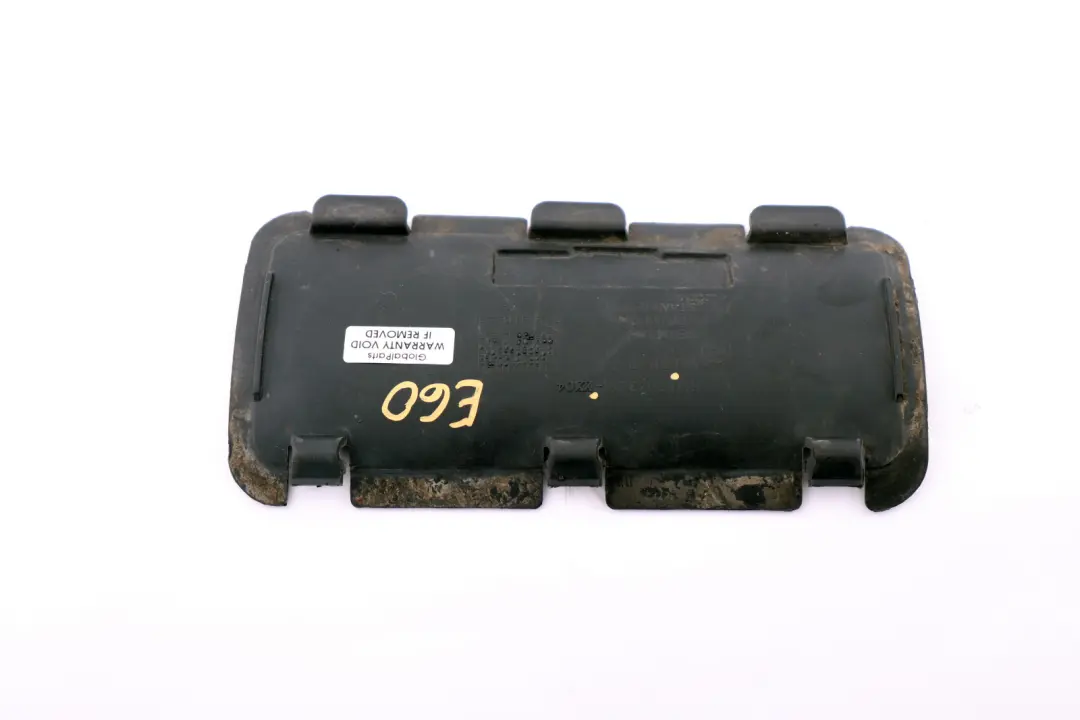 ABS Plug Box to BMW 5 Series E60 E61 LCI Rear Cover with Part number 7143261 BMW 5 Series E60 E61 LCI Rear Cover ABS Plug Box - SKU 7143261 - Part number 7143261