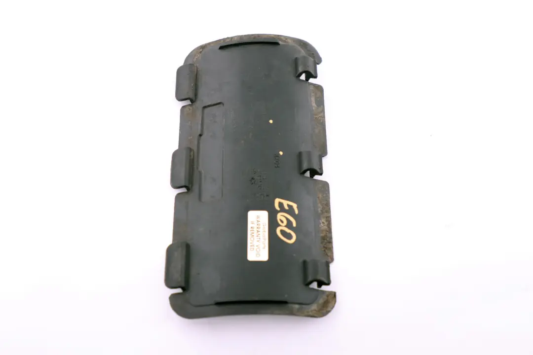 BMW 5 Series E60 E61 LCI Rear Cover ABS Plug Box - SKU 7143261 - Part number 7143261