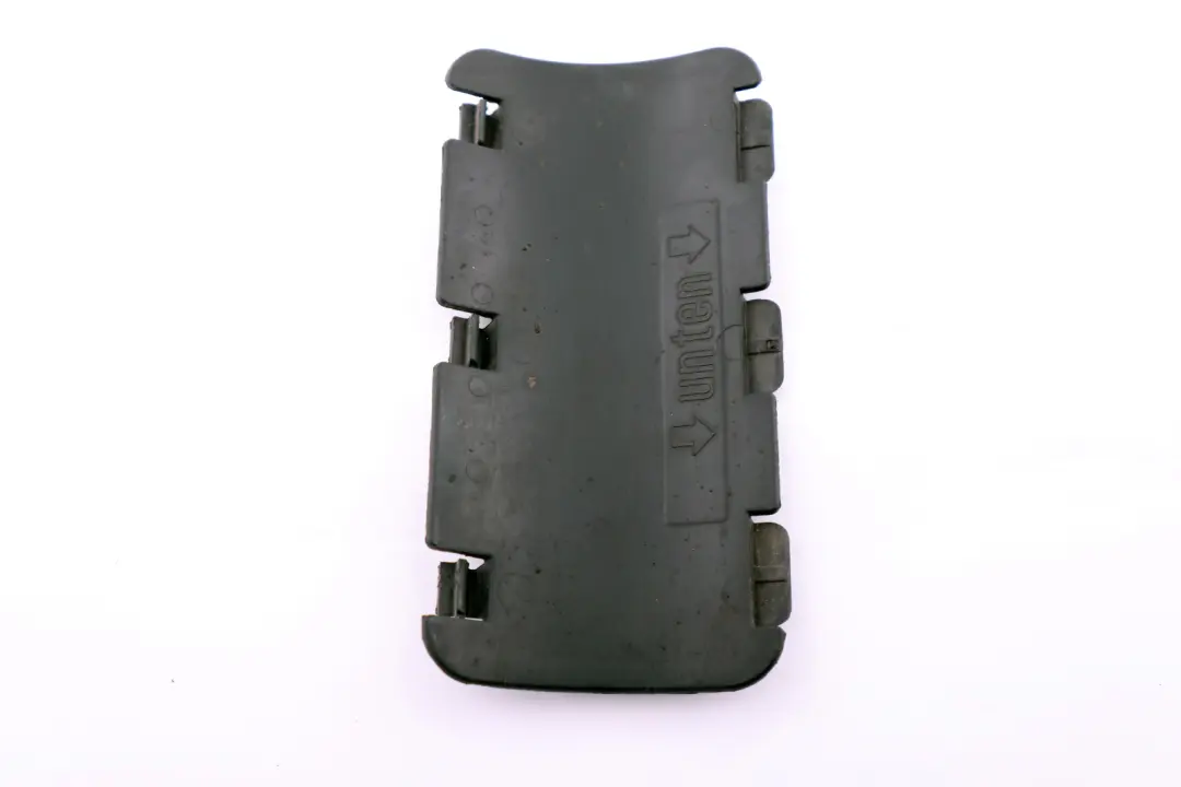 BMW 5 Series E60 E61 LCI Rear Cover ABS Plug Box - SKU 7143261 - Part number 7143261