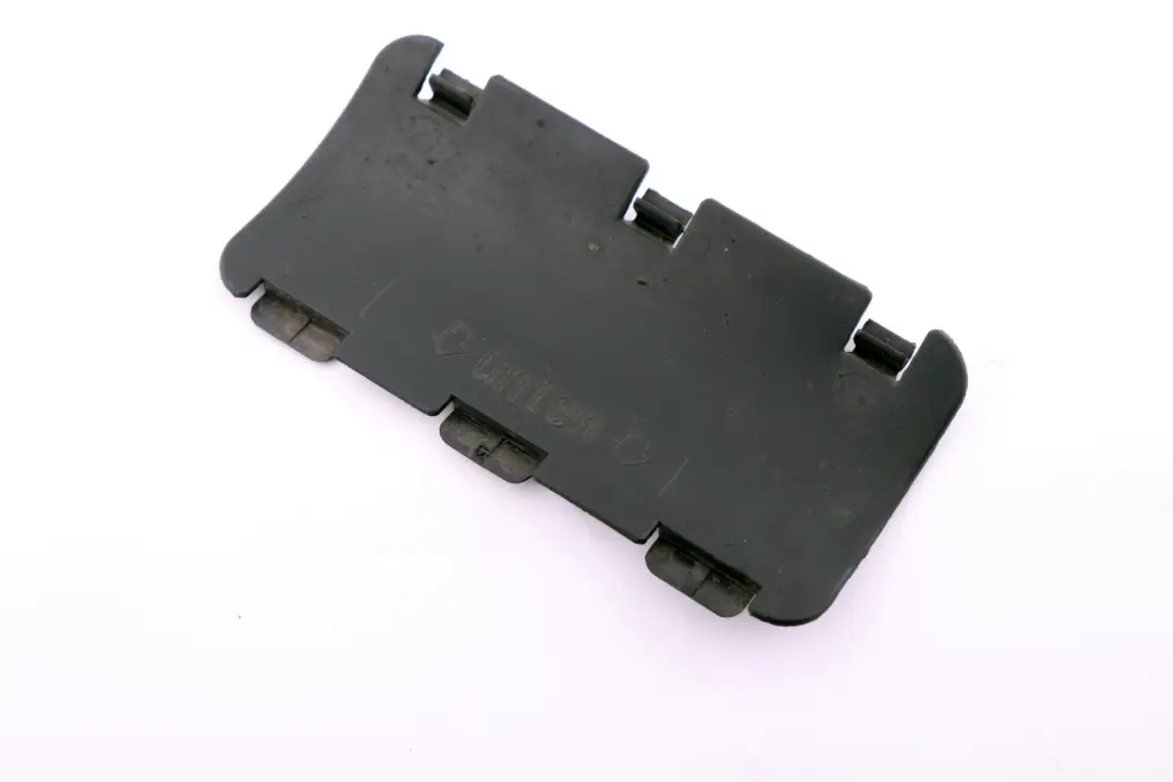 BMW Serie 5 E60 E61 LCI Coperchio posteriore ABS Plug Box - SKU 7143261 - Numero di parte 7143261
