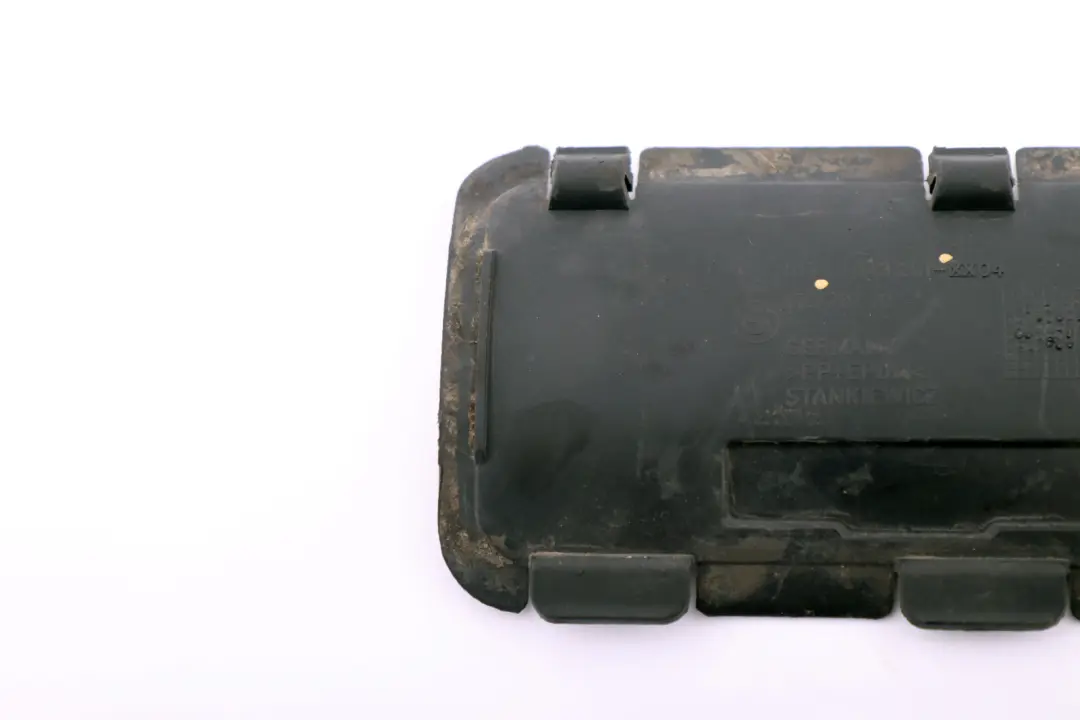 BMW Série 5 E60 E61 LCI Couvercle arrière Boîte à fiches ABS - SKU 7143261 - Numéro de pièce 7143261