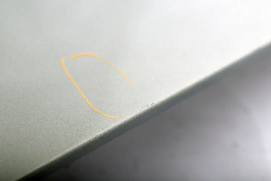 Boot Trunk Lid Rear Spoiler Arktis Metallic to BMW 3 Series E91 Touring with Part number 7143263 BMW 3 Series E91 Touring Boot Trunk Lid Rear Spoiler Arktis Metallic - SKU 7143263-AM - Part number 7143263