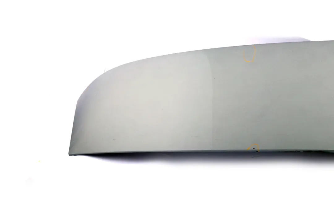 BMW 3 Series E91 Touring Boot Trunk Lid Rear Spoiler Arktis Metallic - SKU 7143263-AM - Part number 7143263