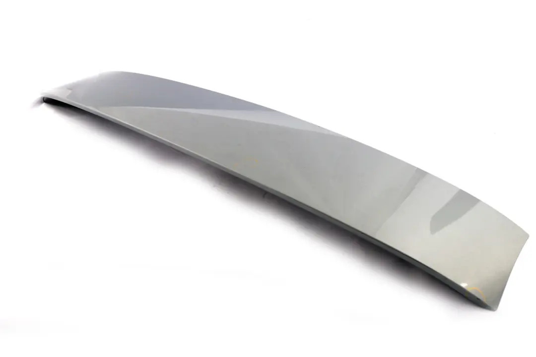 3er E91 Touring Kofferraumdeckel Heckspoiler Arktis Metallic 5162 für BMW mit Teilenummer 7143263 BMW 3er E91 Touring Kofferraumdeckel Heckspoiler Arktis Metallic 5162 - SKU 7143263-AM - Teilenummer 7143263