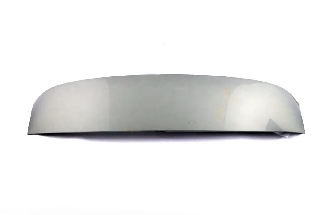 Boot Trunk Lid Rear Spoiler Arktis Metallic to BMW 3 Series E91 Touring with Part number 7143263 BMW 3 Series E91 Touring Boot Trunk Lid Rear Spoiler Arktis Metallic - SKU 7143263-AM - Part number 7143263