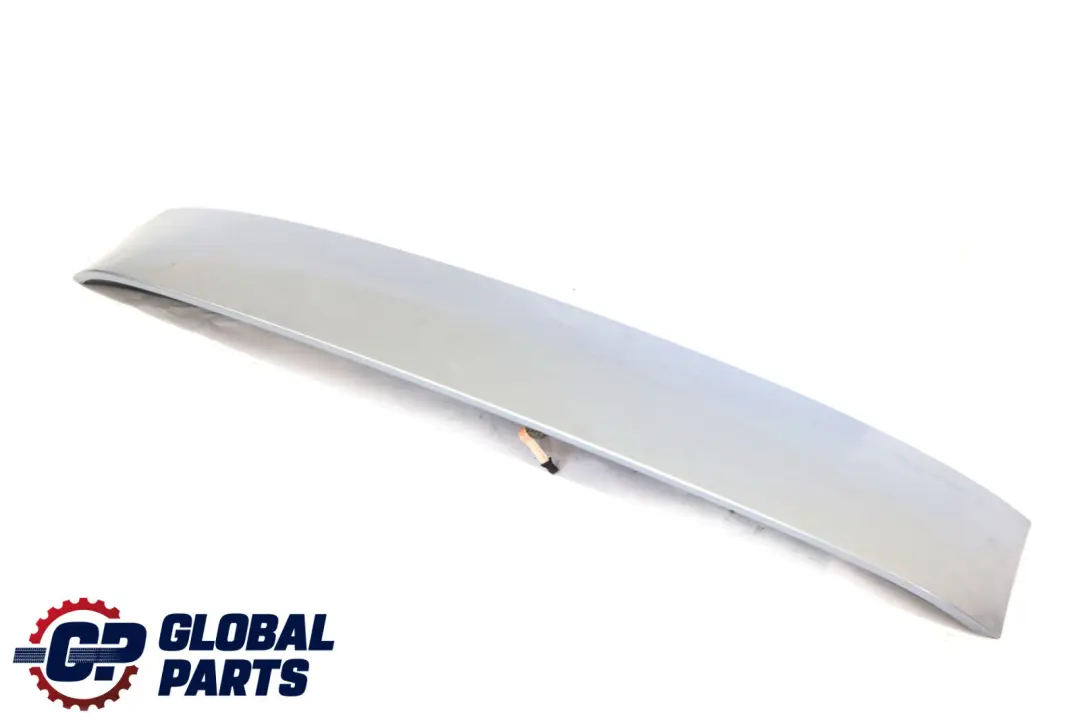 BMW 3 Series E91 Touring Boot Trunk Lid Rear Spoiler Bluewater Blue Water 896 - SKU 7143263-WB - Part number 7143263