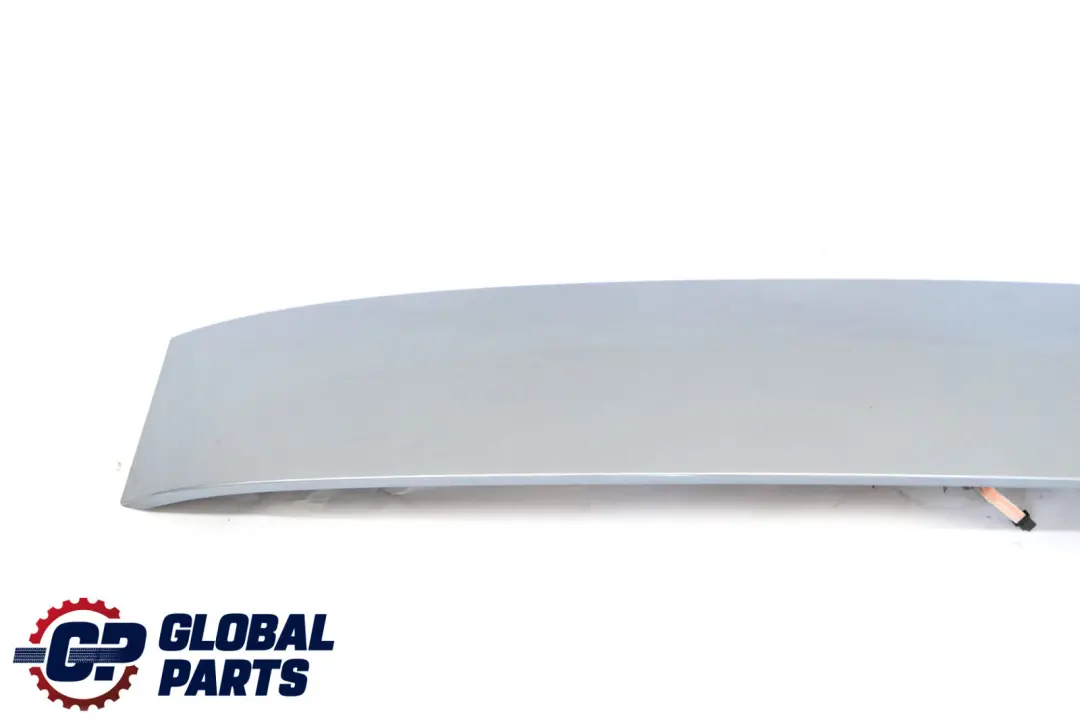 Boot Trunk Lid Rear Spoiler Bluewater Blue Water 896 to BMW 3 Series E91 Touring with Part number 7143263 BMW 3 Series E91 Touring Boot Trunk Lid Rear Spoiler Bluewater Blue Water 896 - SKU 7143263-WB - Part number 7143263