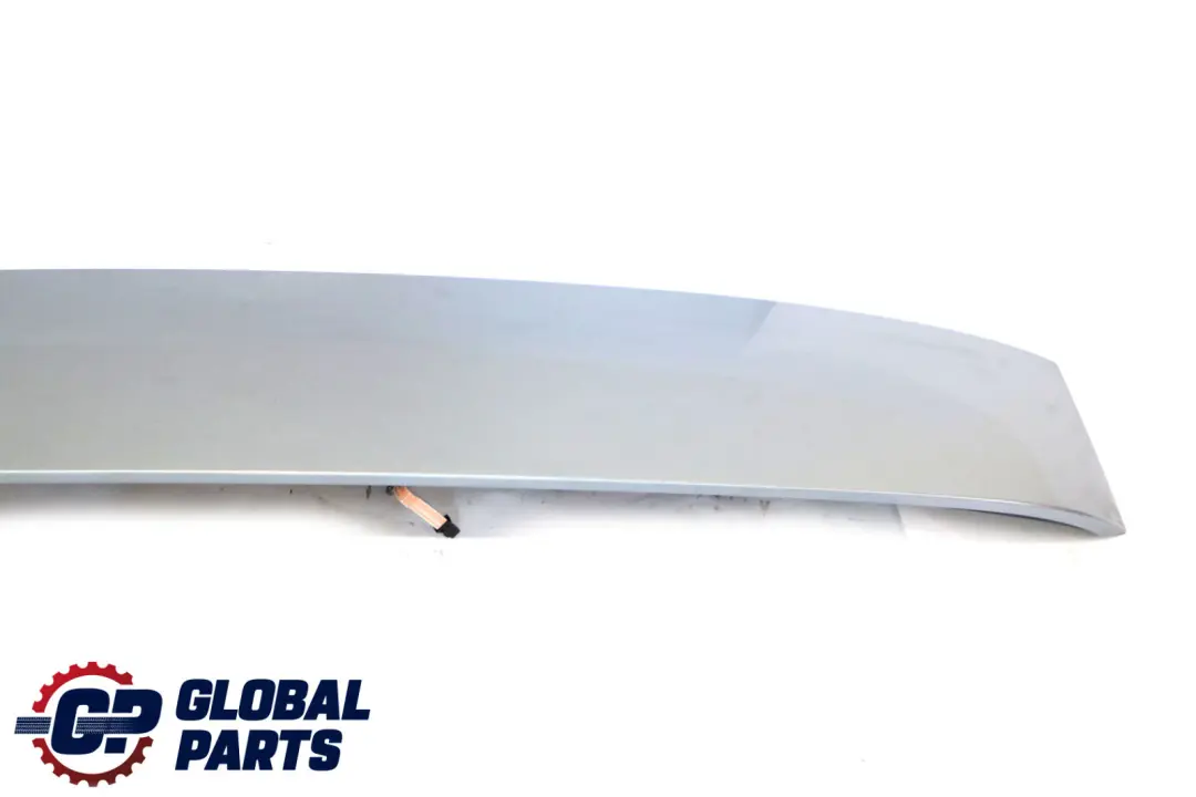 BMW 3 Series E91 Touring Boot Trunk Lid Rear Spoiler Bluewater Blue Water 896 - SKU 7143263-WB - Part number 7143263
