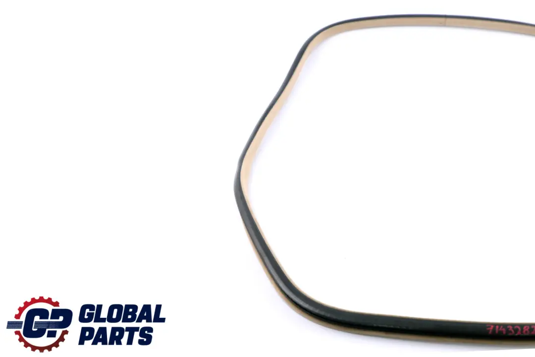 BMW E90 E91 E92 Techo solar elevable y corredizo con tira sintética - SKU 7143282 - Número de pieza 7143282