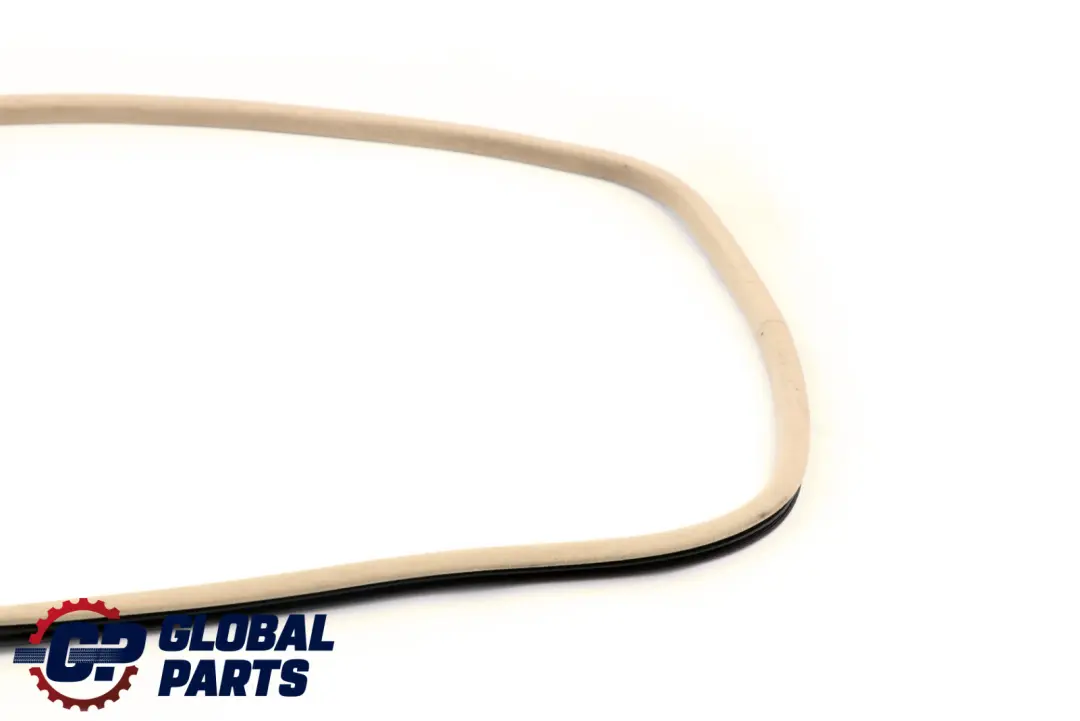 Kunststoffstreifen Schiebedach aufklappen zurückschieben für BMW E90 E91 E92 mit Teilenummer 7143282 BMW E90 E91 E92 Kunststoffstreifen Schiebedach aufklappen zurückschieben - SKU 7143282 - Teilenummer 7143282