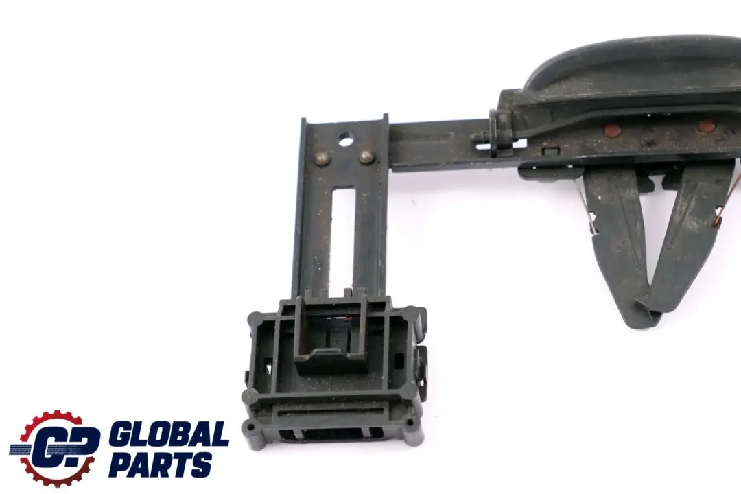 BMW 5 7 er E60 E61 F01 F10 F11 Mechanik Oberschenkelauflage Sitz Vorn - SKU 7143536 - Teilenummer 7143536