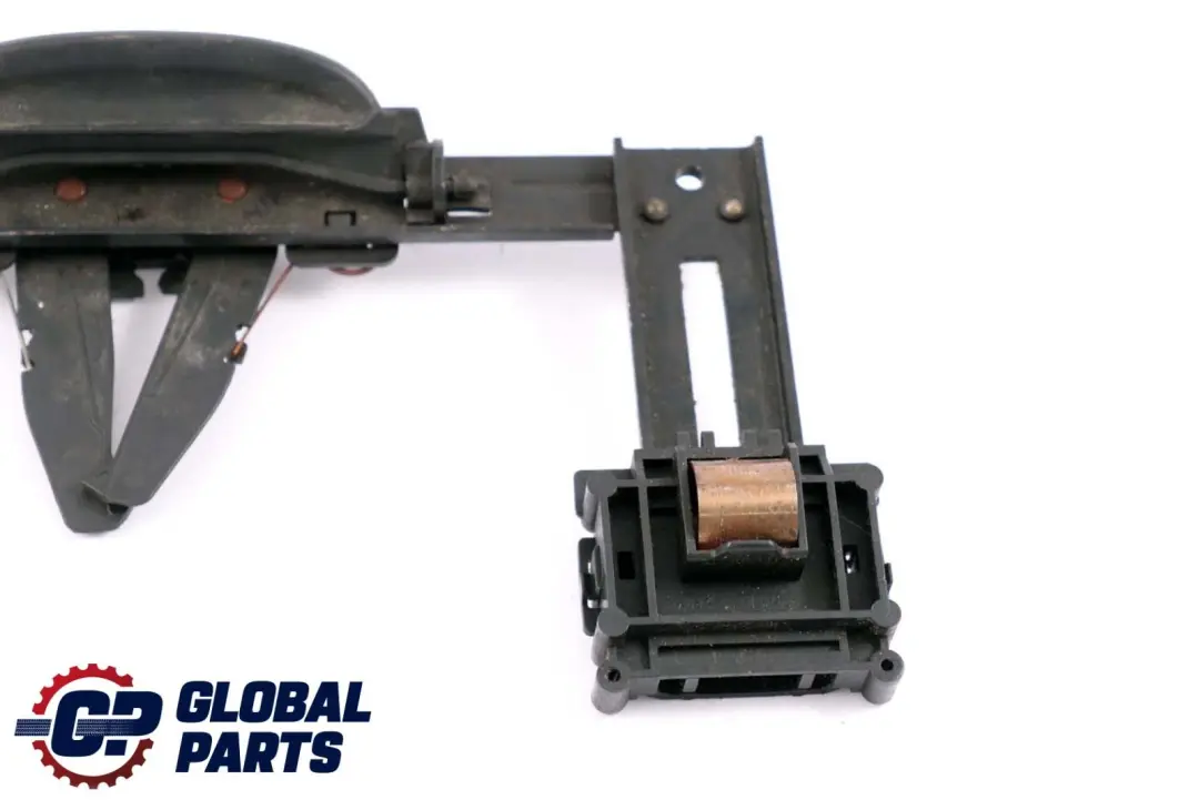 BMW 5 7 er E60 E61 F01 F10 F11 Mechanik Oberschenkelauflage Sitz Vorn - SKU 7143536 - Teilenummer 7143536