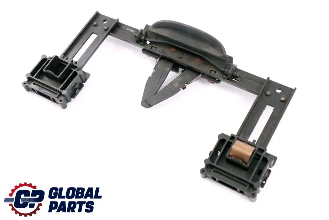 BMW 5 7 er E60 E61 F01 F10 F11 Mechanik Oberschenkelauflage Sitz Vorn - SKU 7143536 - Teilenummer 7143536