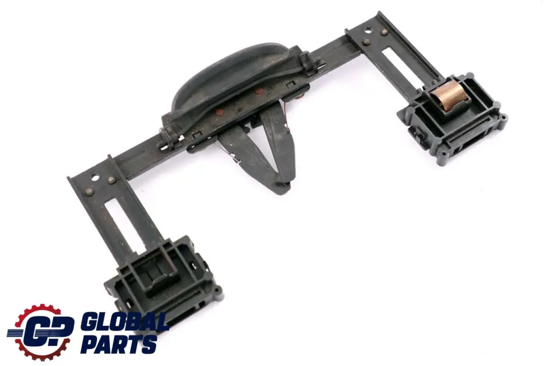 BMW 5 7 er E60 E61 F01 F10 F11 Mechanik Oberschenkelauflage Sitz Vorn - SKU 7143536 - Teilenummer 7143536