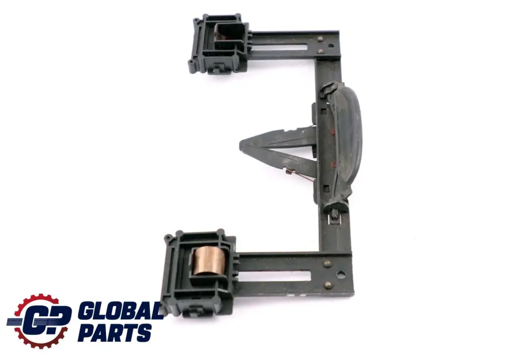 BMW 5 7 er E60 E61 F01 F10 F11 Mechanik Oberschenkelauflage Sitz Vorn - SKU 7143536 - Teilenummer 7143536