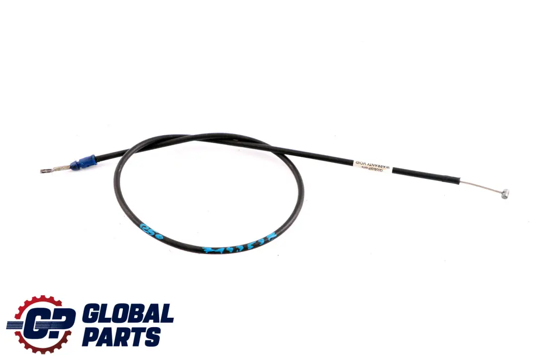 Abridor De Puerta Mini R50 R52 R53 Delantera Bowden Enlace Cable para con número de pieza 7143538 Abridor De Puerta Mini R50 R52 R53 Delantera Bowden Enlace Cable - SKU 7143538 - Número de pieza 7143538