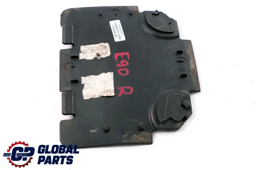  Scheinwerfer Abdeckung BMW E82 E90 E91 LCI Glühbirne Zugang Rechts - SKU 7143850 - Teilenummer 7143850