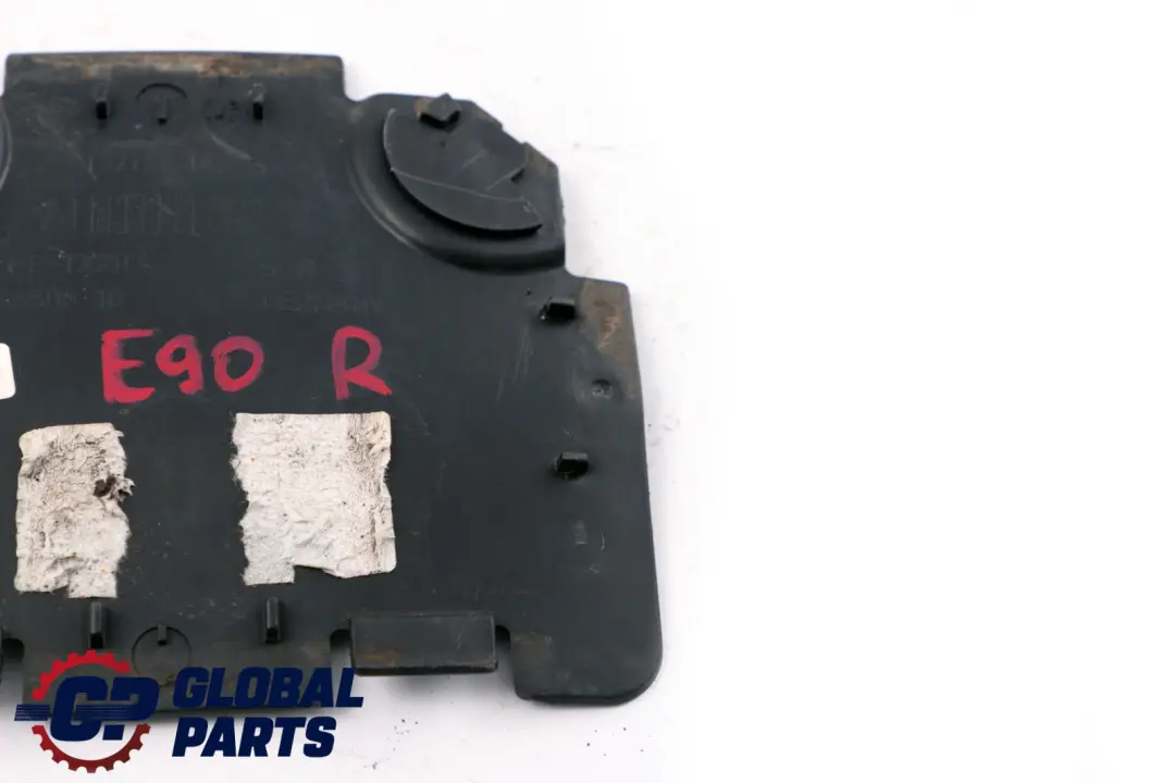  Scheinwerfer Abdeckung BMW E82 E90 E91 LCI Glühbirne Zugang Rechts - SKU 7143850 - Teilenummer 7143850