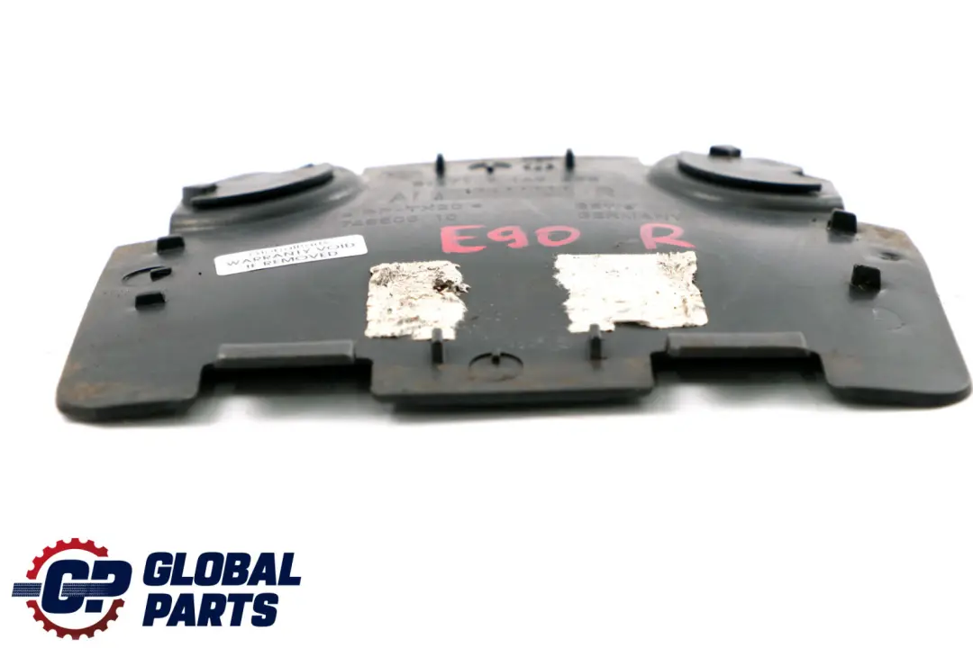  Headlight Cover BMW E82 E90 E91 LCI Bulb Access Right O/S - SKU 7143850 - Part number 7143850
