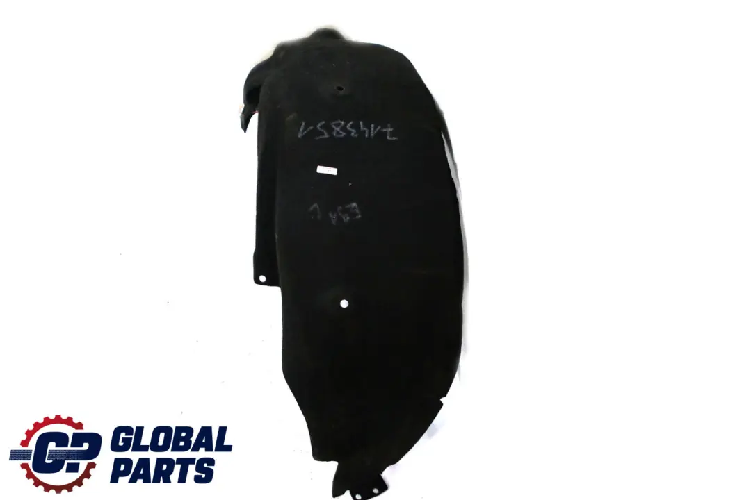 Hinten Links Radhaus Abdeckung Verkleidung für BMW 3 E91 Kombi Touring mit Teilenummer 7143851 BMW 3 E91 Kombi Touring Hinten Links Radhaus Abdeckung Verkleidung - SKU 7143851 - Teilenummer 7143851