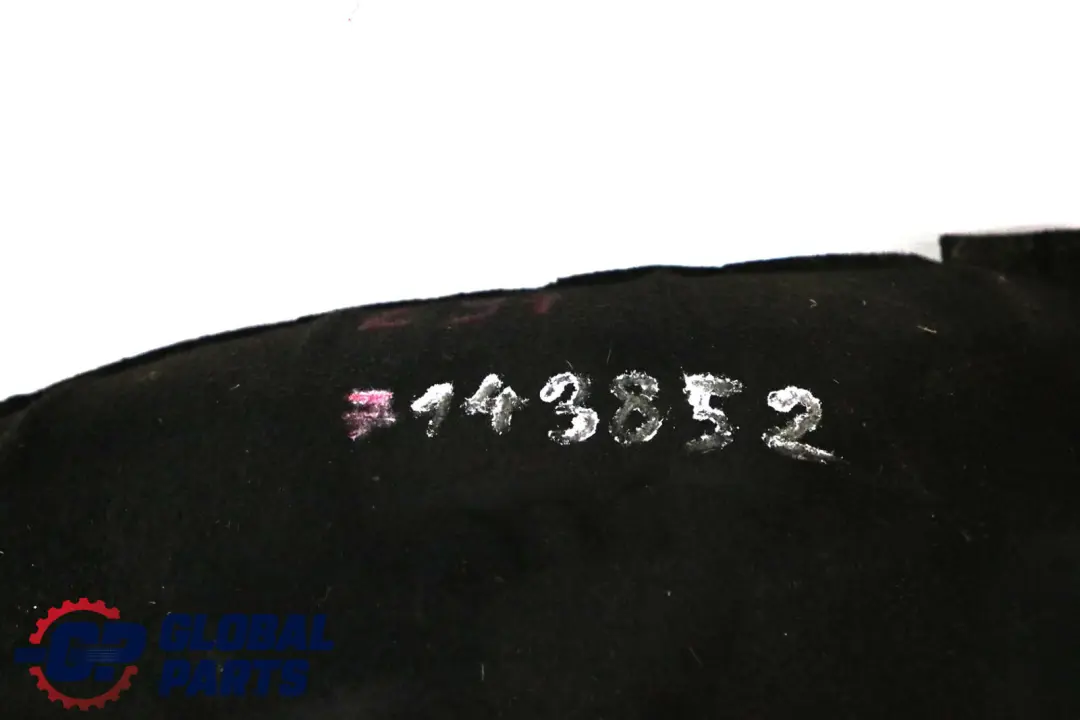 BMW 3 E91 Break Touring Arriere Droite Timonerie Carenage Capot - SKU 7143852 - Numéro de pièce 7143852