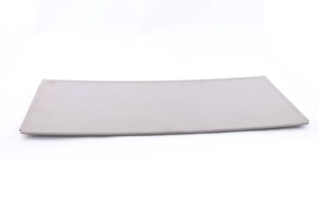 BMW 3 Series E91 Sunroof Sliding Roof Cover Rear Suspended Headliner Grey - SKU 7144232 - Part number 7144232
