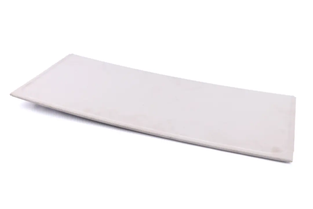 BMW 3 Series E91 Sunroof Sliding Roof Cover Rear Suspended Headliner Grey - SKU 7144232 - Part number 7144232