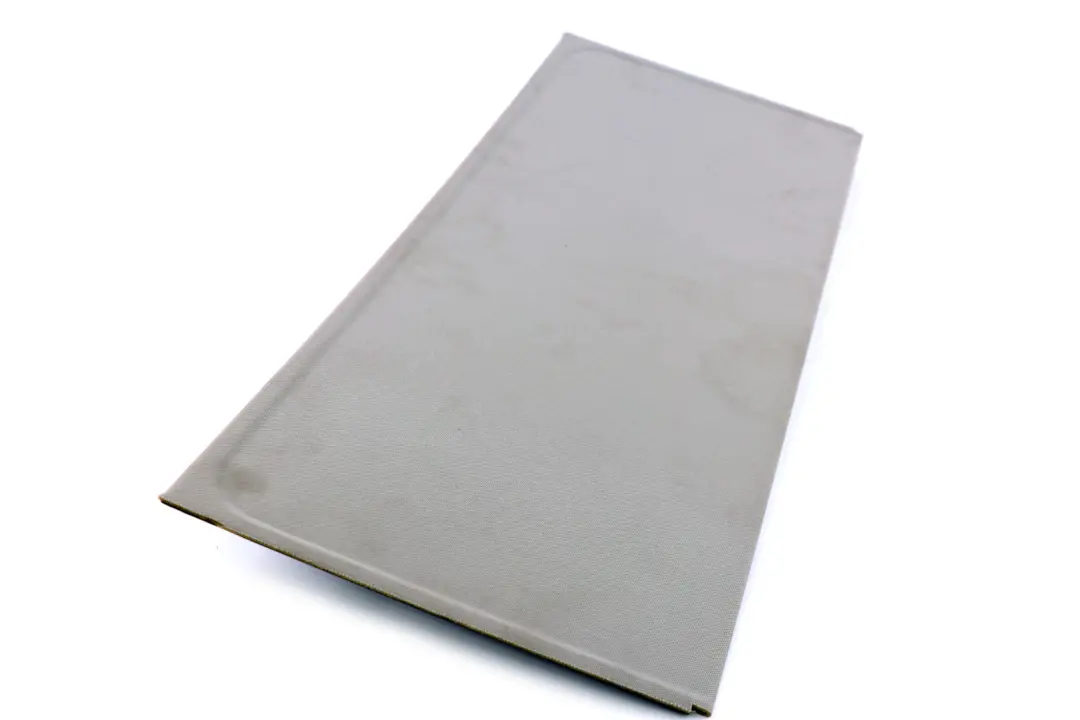 BMW 3 Series E91 Sunroof Sliding Roof Cover Rear Suspended Headliner Grey - SKU 7144232 - Part number 7144232