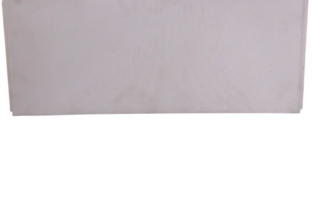 BMW 3 Series E91 Sunroof Sliding Roof Cover Rear Suspended Headliner Grey - SKU 7144232 - Part number 7144232