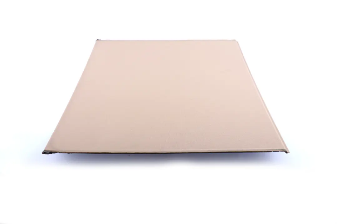 Sunroof Sliding Roof Cover Rear Suspended Headliner Beige to BMW 3 Series E91 with Part number 7144233 BMW 3 Series E91 Sunroof Sliding Roof Cover Rear Suspended Headliner Beige - SKU 7144233 - Part number 7144233