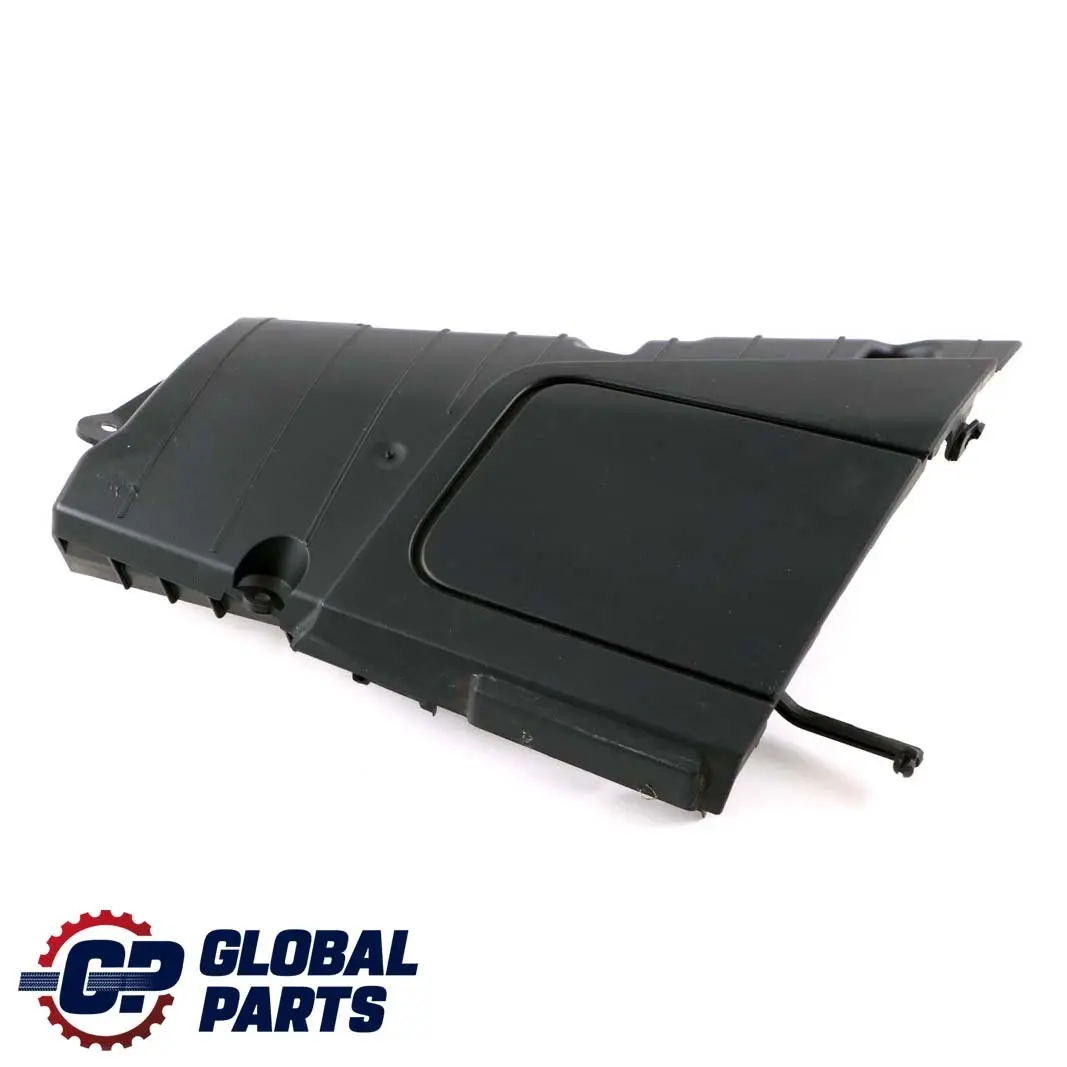 Flap Linkage Outlet Folding Top Lid Roof Left N/S Cover Black to BMW 6 E64 with Part number 7144243 BMW 6 E64 Flap Linkage Outlet Folding Top Lid Roof Left N/S Cover Black - SKU 7144243 - Part number 7144243