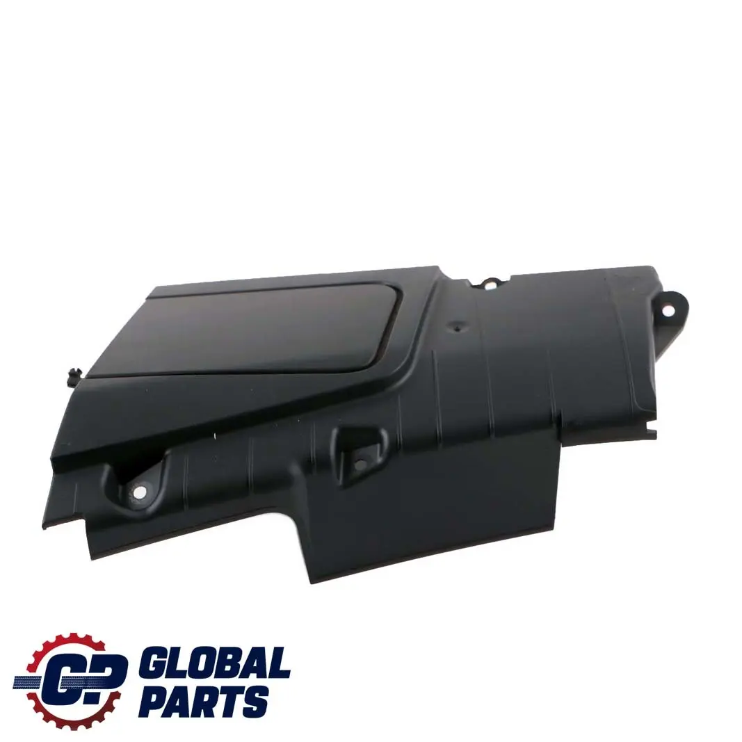 Flap Linkage Outlet Folding Top Lid Roof Left N/S Cover Black to BMW 6 E64 with Part number 7144243 BMW 6 E64 Flap Linkage Outlet Folding Top Lid Roof Left N/S Cover Black - SKU 7144243 - Part number 7144243