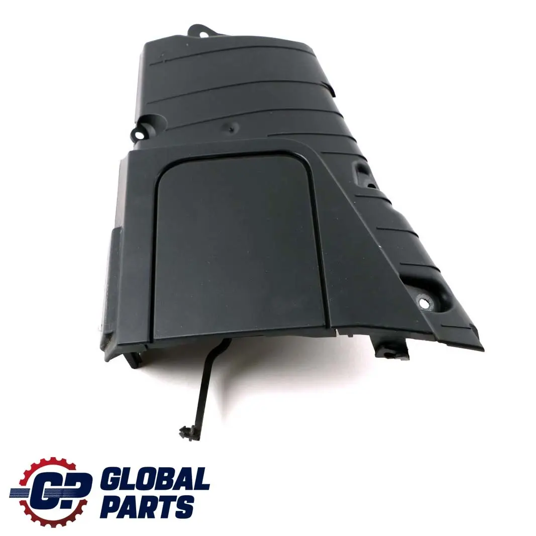 Klappe Gestängeaustritt Links Schwarz für BMW 6 er E64 Cabrio mit Teilenummer 7144243 BMW 6 er E64 Cabrio Klappe Gestängeaustritt Links Schwarz - SKU 7144243 - Teilenummer 7144243