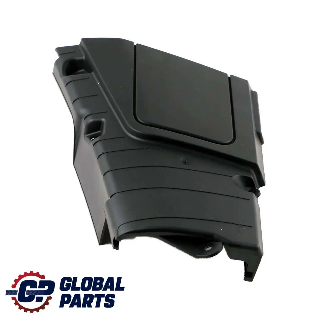 Flap Linkage Outlet Folding Top Lid Roof Left N/S Cover Black to BMW 6 E64 with Part number 7144243 BMW 6 E64 Flap Linkage Outlet Folding Top Lid Roof Left N/S Cover Black - SKU 7144243 - Part number 7144243