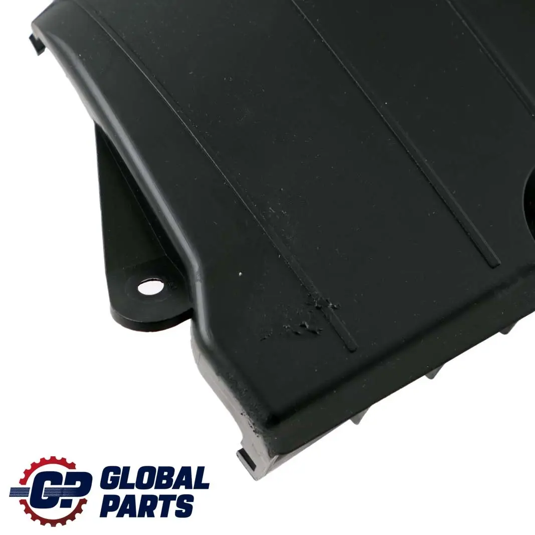 BMW 6 er E64 Cabrio Klappe Gestängeaustritt Links Schwarz - SKU 7144243 - Teilenummer 7144243