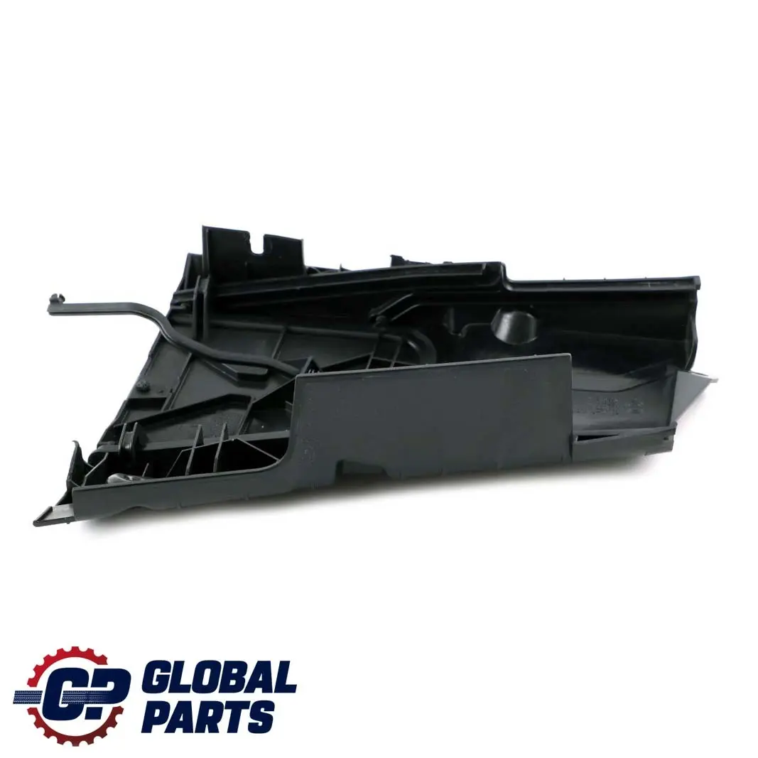 Flap Linkage Outlet Folding Top Lid Roof Right O/S Cover Black to BMW 6 E64 with Part number 7144244 BMW 6 E64 Flap Linkage Outlet Folding Top Lid Roof Right O/S Cover Black - SKU 7144244 - Part number 7144244