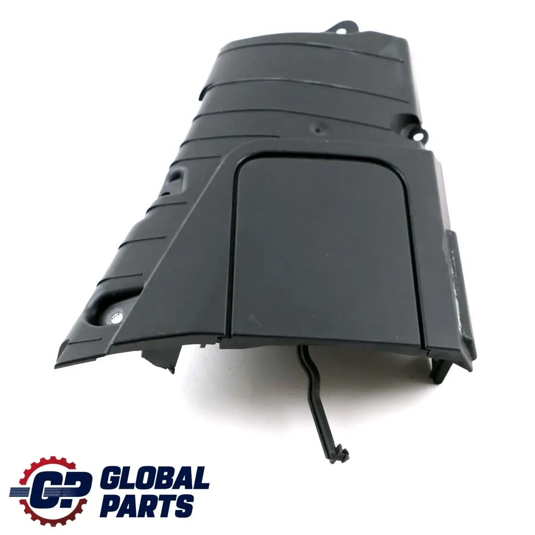 Flap Linkage Outlet Folding Top Lid Roof Right O/S Cover Black to BMW 6 E64 with Part number 7144244 BMW 6 E64 Flap Linkage Outlet Folding Top Lid Roof Right O/S Cover Black - SKU 7144244 - Part number 7144244