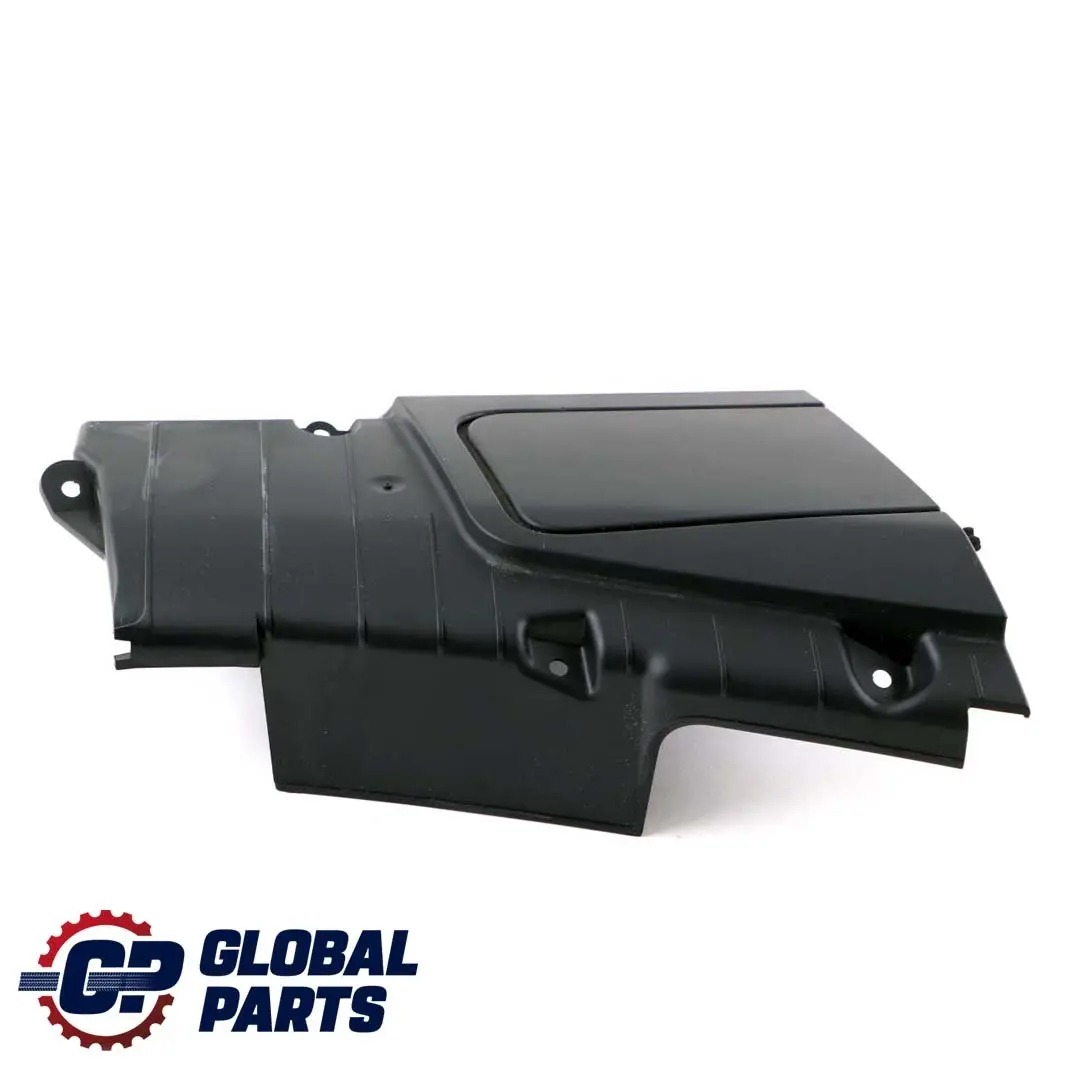 BMW 6 E64 Flap Linkage Outlet Folding Top Lid Roof Right O/S Cover Black - SKU 7144244 - Part number 7144244