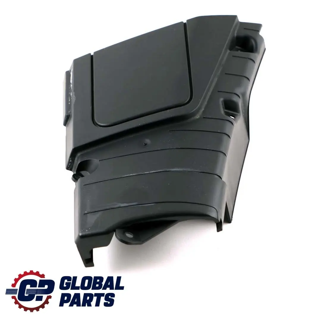 BMW 6 E64 Flap Linkage Outlet Folding Top Lid Roof Right O/S Cover Black - SKU 7144244 - Part number 7144244