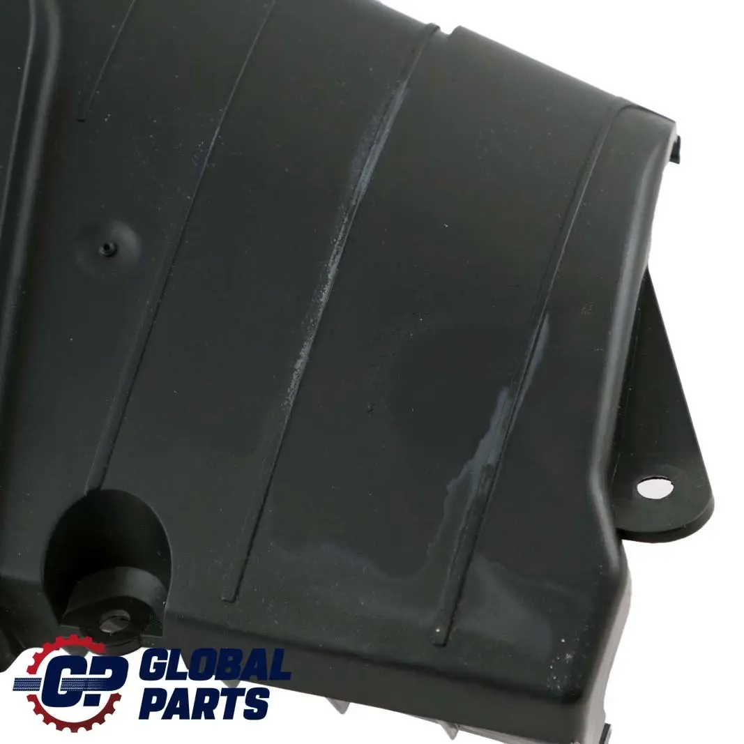 BMW 6 er E64 Cabrio Klappe Gestängeaustritt Links Schwarz 7144243 - SKU 7144244 - Teilenummer 7144244