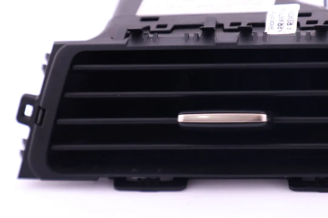 BMW E90 E91 E92 Fresh Air Grille Right Dash Vent Part 9130466 9151168 - SKU 7144248 - Part number 64227144248