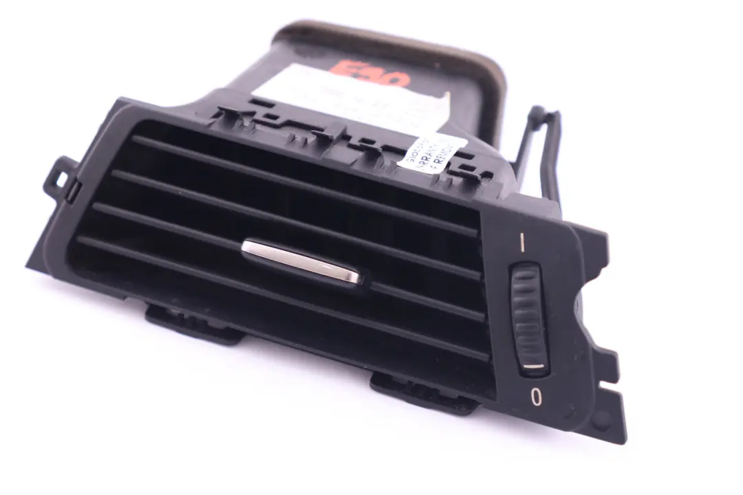 BMW E90 E91 E92 Griglia Dell'aria Fresca A Destra Del Cruscotto 9130466 9151168 - SKU 7144248 - Numero di parte 64227144248