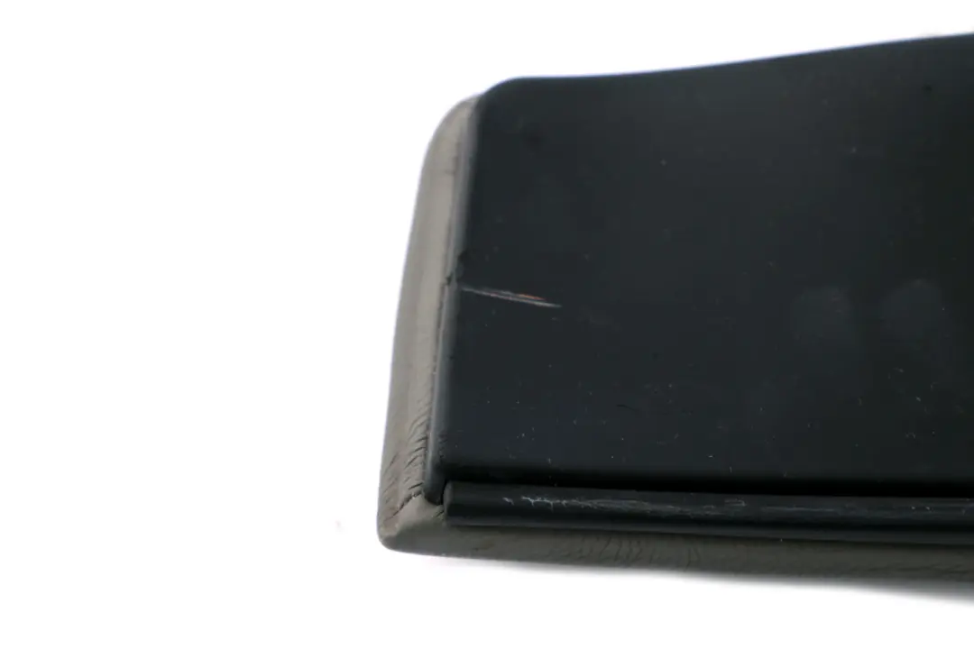 BMW 7 Series E65 E66 E67 Set Cover Centre Armrest Front Leather Flanellgrau - SKU 7144297 - Part number 7144297