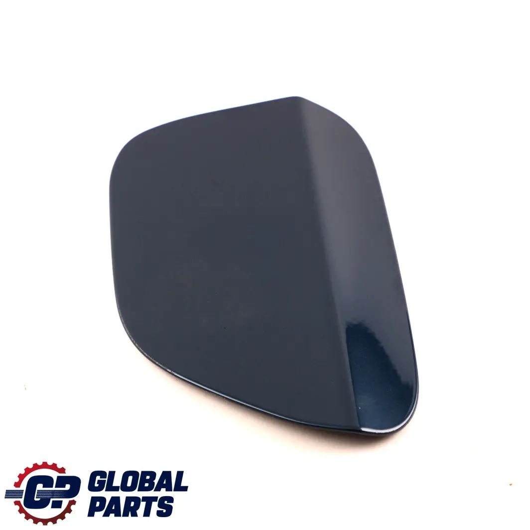 BMW 3 er E93 E93N LCI Tankdeckel Aegean Blue Metallic 336 Blau - SKU 7144328-ABL - Teilenummer 7144328