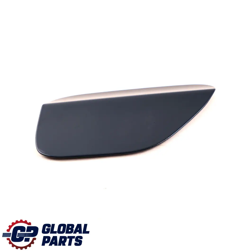 BMW 3 er E93 E93N LCI Tankdeckel Aegean Blue Metallic 336 Blau - SKU 7144328-ABL - Teilenummer 7144328