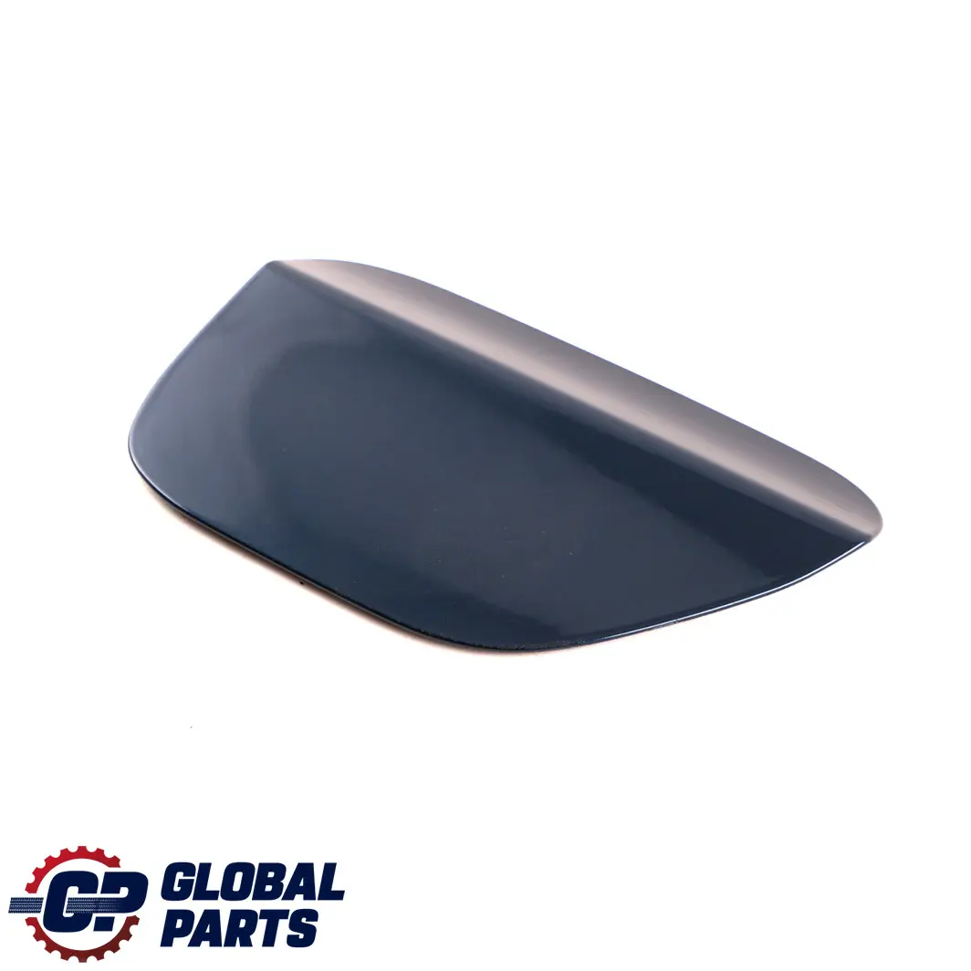 BMW 3 Series E93 E93N LCI Fuel Cover Fill In Flap Aegean Blue Metallic 336 - SKU 7144328-ABL - Part number 7144328